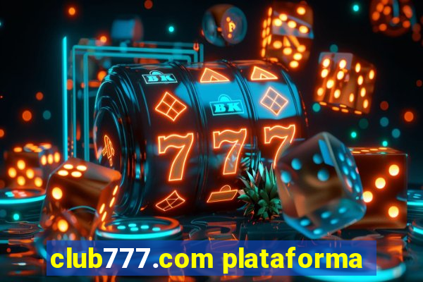 club777.com plataforma